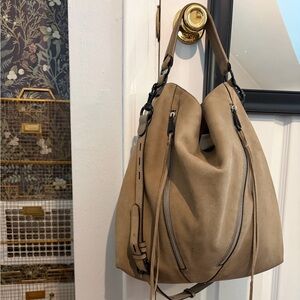 Rebecca Minkoff MAB Suede Bag